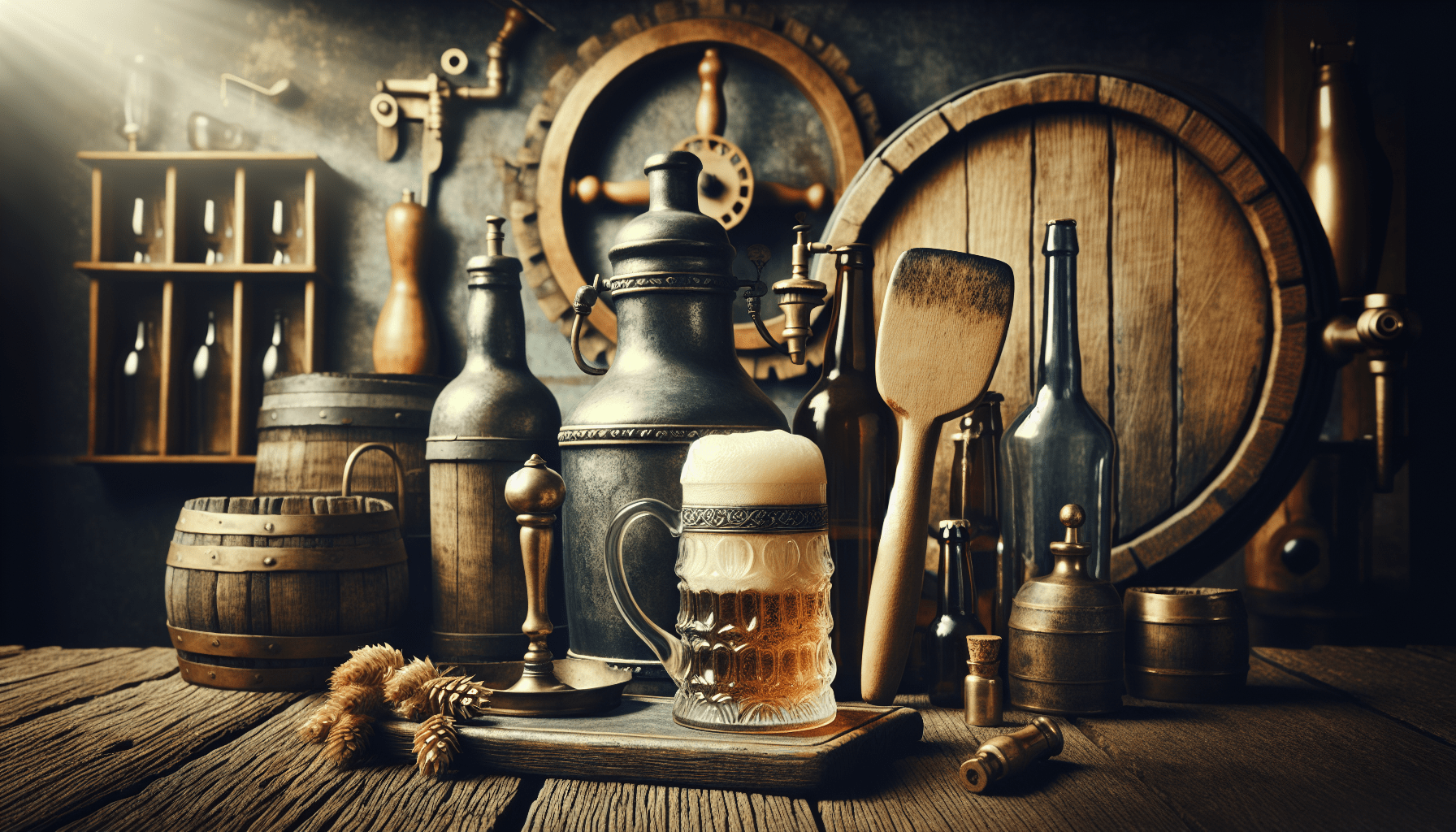 Inleiding Tot Ons Bierklub